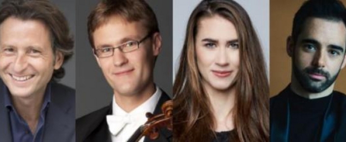 Guest Conductors Lead Spring Concerts At San Francisco Symphony