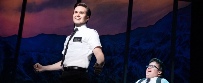 THE BOOK OF MORMON Will Celebrate 5000 Performances on Broadway Next Month