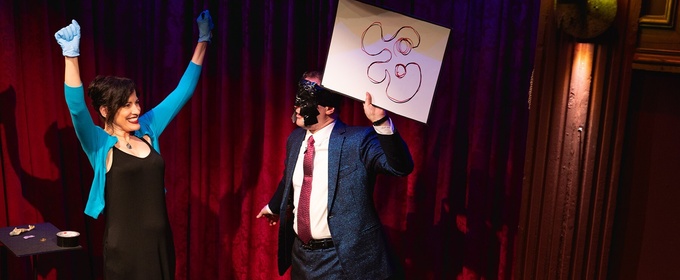 Psychic and Mentalist Michael Gutenplan to Perform at the Laurie Beechman Theatre