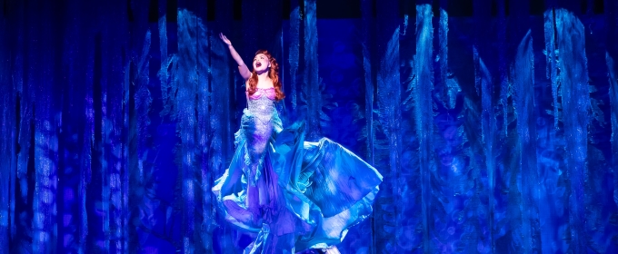 Review: THE LITTLE MERMAID at Ordway Center For The Performing Arts