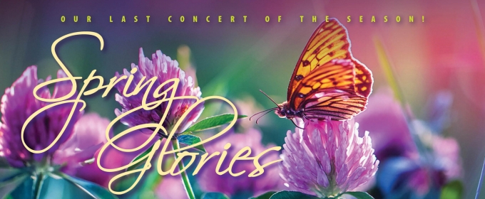 Kansas City Chamber Orchestra to Present SPRING GLORIES Concert in May