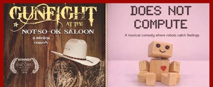 Trial Run Productions to Present GUNFIGHT & DOES NOT COMPUTE at The American Theater of Actors