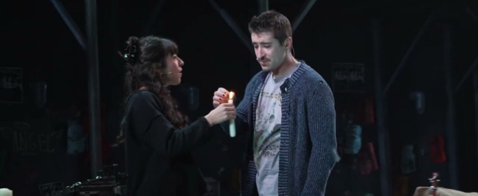 Video: RENT at Arden Theatre Company First Look