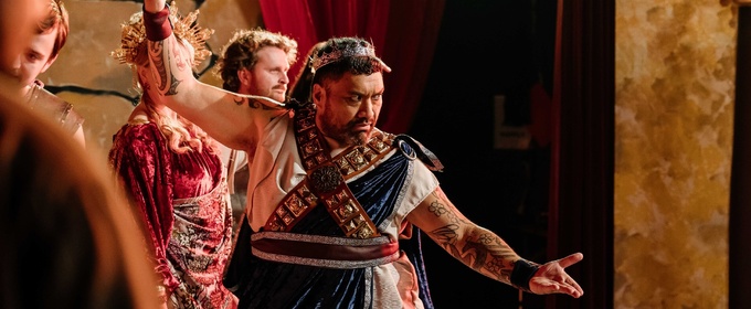 Video: Watch Exclusive BTS Footage of Rehearsals from PBS Series HAPPINESS