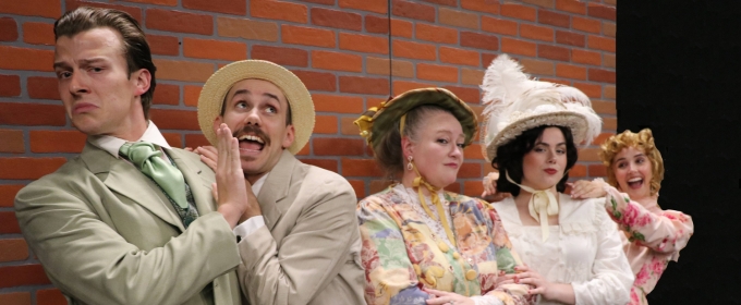 THE IMPORTANCE OF BEING EARNEST- A WILDE NEW MUSICAL World Premiere Set for At American Coast Theater Company