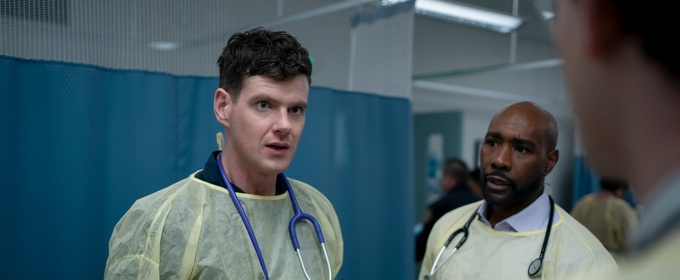 Video: Watch a Sneak Peek Clip From the New Episode of WATSON Season 2