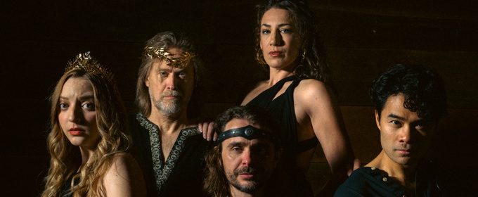 THE LADDER To Play Limited Engagement At IRT Theater