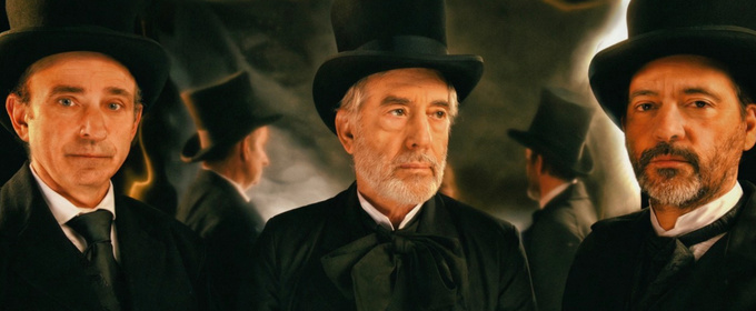 THE LEHMAN TRILOGY Comes to San Jose Stage