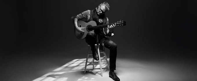 Jesse Cook Concert At The Bilheimer Capitol Theatre Rescheduled