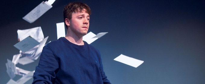 Review: THE CURIOUS INCIDENT OF THE DOG IN THE NIGHT-TIME at Burbage Theatre