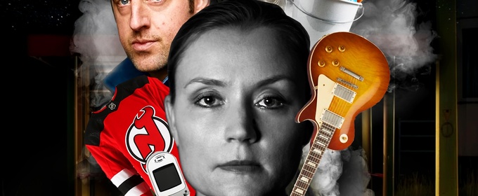 IRONBOUND To Play Limited Los Angeles Run