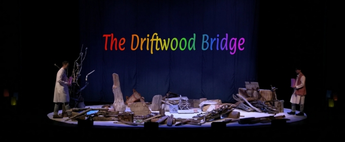 Photo Flash: Take a Look at THE DRIFTWOOD BRIDGE, Now Streaming Photos