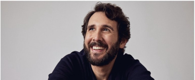 Josh Groban Set for Las Vegas Residency at Caesars Palace in 2025