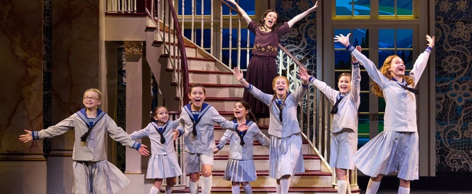 Review: THE SOUND OF MUSIC at Belk Theatre