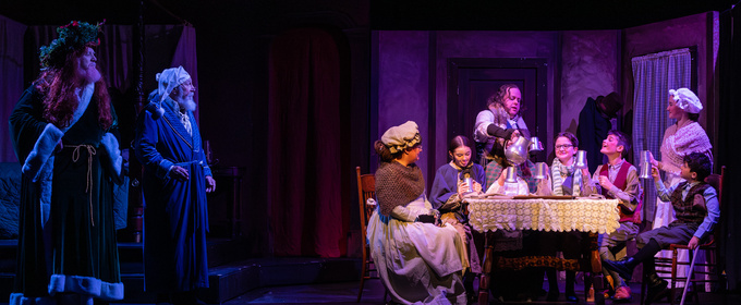 Photos: First look at Hilliard Arts Council’s DICKENS’ A CHRISTMAS CAROL