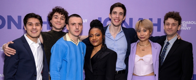Photos: Go Inside Opening Night of Roundabout's JONAH