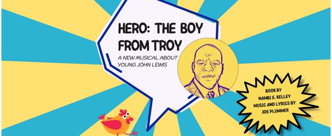 New Musical HERO: THE BOY FROM TROY To Premiere In January 2025