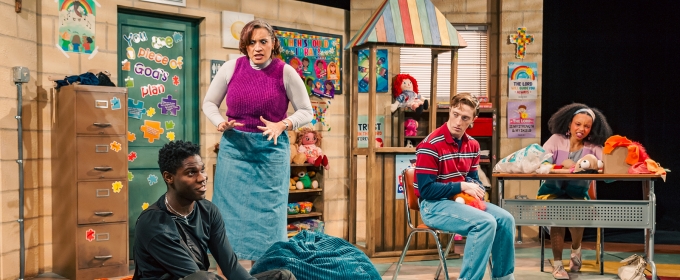 Review: HAND TO GOD at Keegan Theatre