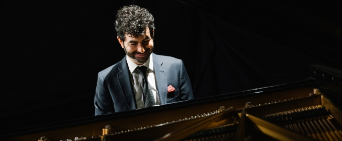 Pianist Michael Stephen Brown to Perform at Alice Tully Hall in October