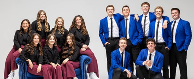 BYU Vocal Point And Noteworthy To Perform At Performing Arts Center In Brewster