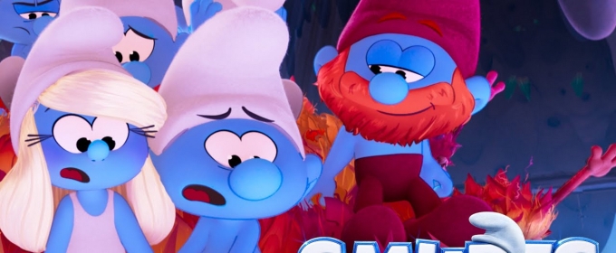 Video: Watch the Official SMURFS Trailer Feat. New Rihanna Song 'Friend of Mine'