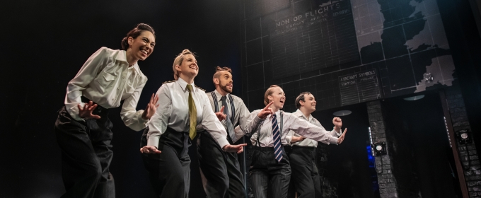 OPERATION MINCEMEAT: A NEW MUSICAL Extends in the West End