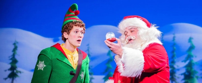 Review Roundup: ELF THE MUSICAL Embarks on Holiday Season Tour