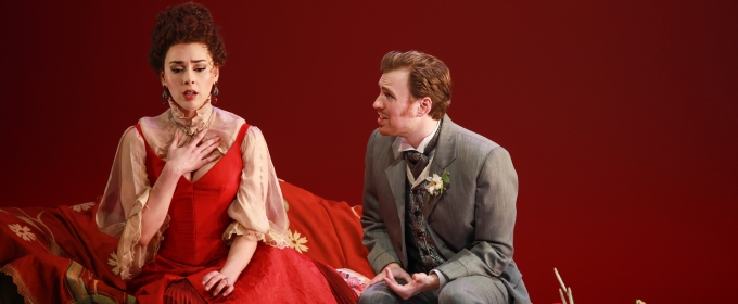 Exclusive Photos: First Look at THE AGE OF INNOCENCE at the Old Globe