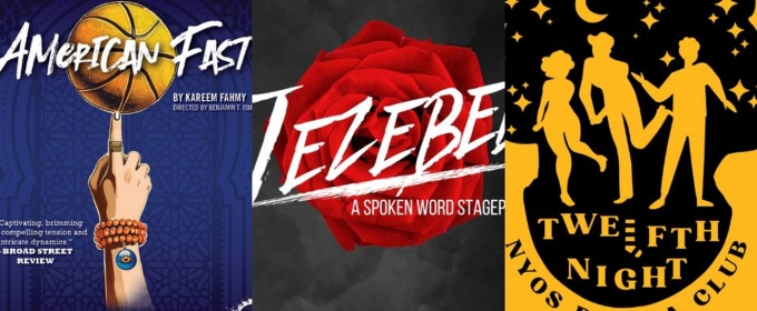 AMERICAN FAST, JEZEBEL, & TWELFTH NIGHT – Check Out This Week's Top Stage Mags