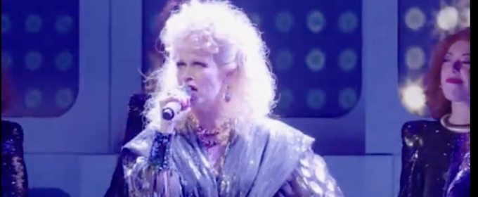 Video: Watch Katie Brayben Perform 'In My Prime Time' in TAMMY FAYE