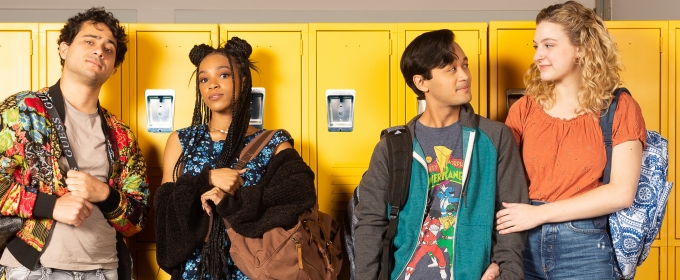 Photos: First Look at the Cast of HIGH SCHOOL PLAY: A NOSTALGIA FEST Photos