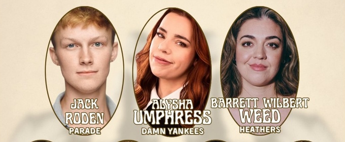 Barrett Weed and Alysha Umphress Join STRIPPED: FLEETWOOD MAC at The Cutting Room