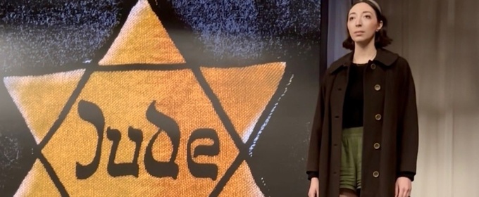 Previews: AND THEN THEY CAME FOR ME: REMEMBERING THE WORLD OF ANNE FRANK at FreeFall Theatre