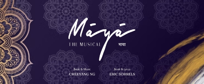 MAYA: THE MUSICAL Comes to @sohoplace This Month