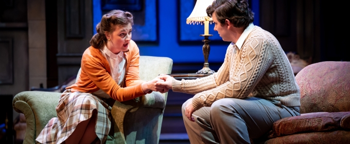Photos: First Look at Wright State Theatre's THE MOUSETRAP Photos