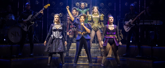 Photos: Lose Your Head Over the Current Queens of SIX in the West End
