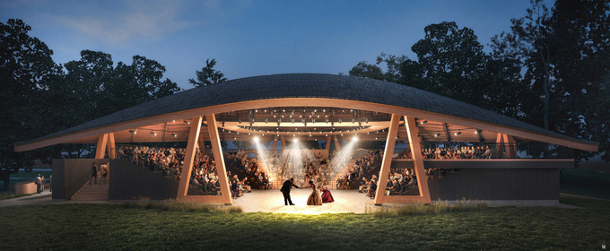 Shakespeare Company To Get State-of-the-Art Digital Experience