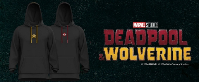 Exclusive: Marvel & SuperX Launch New DEADPOOL & WOLVERINE Activewear Collection