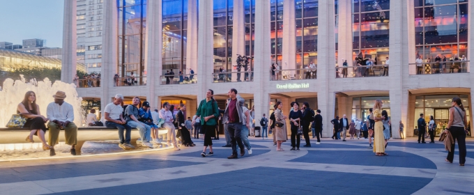 Lynne And Richard Pasculano Donate $50 Million To Lincoln Center For Contemporary Dance