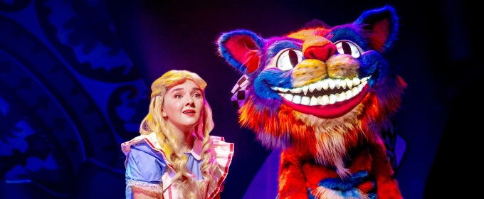 Photos: ALICE IN WONDERLAND at Marylebone Theatre