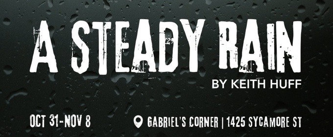 Beechmont Players' A STEADY RAIN to Open October 31