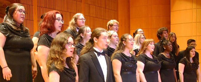 FSU's Department Of Music to Present Choral Concert SOMETHING OLD, SOMETHING NEW