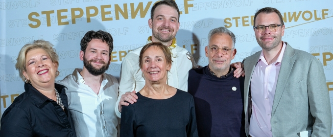 Photos: Inside Opening Night of LITTLE BEAR RIDGE ROAD at Steppenwolf Theatre