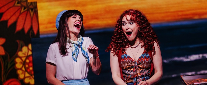 Photos: Jessica Vosk, Kelli Barrett, and More in BEACHES on Broadway