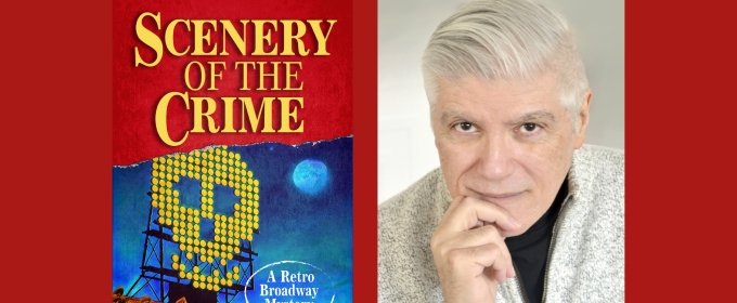 Theater Poster Designer Frank 'Fraver' Verlizzo Releases Broadway Mystery Novel