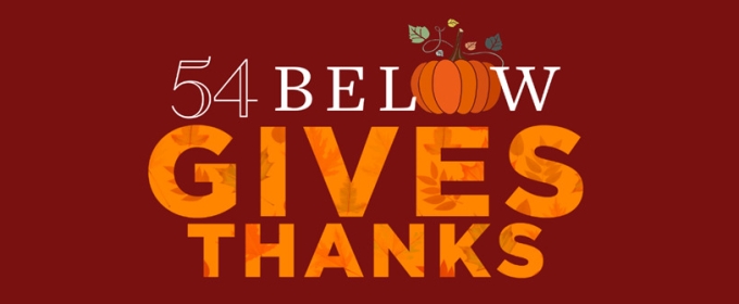 54 Below to Celebrate Thanksgiving With Ann Hampton Callaway And Liz Callaway & More