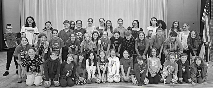 Monmouth Community Players And MCPKids! Will Perform Disney's FROZEN, JR.