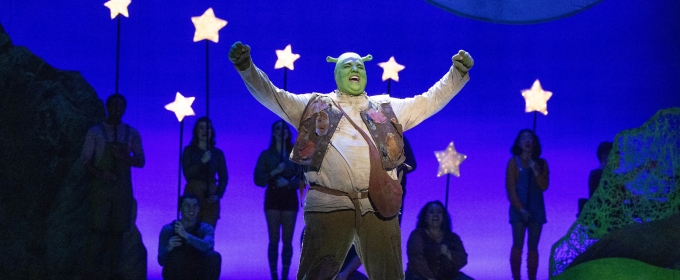 Review: SHREK THE MUSICAL Dazzles at Broadway San Jose