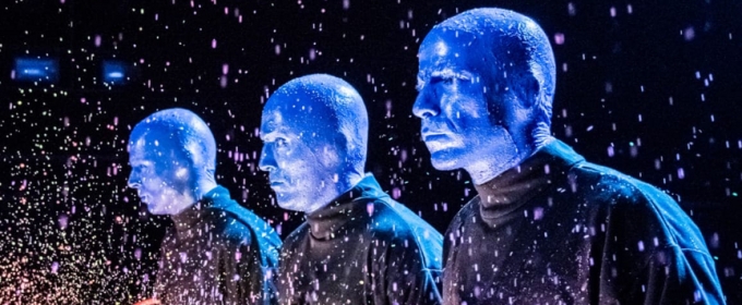 BLUE MAN GROUP Announces Special Fall Discounts