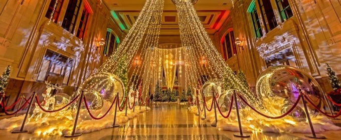 HOME FOR THE HOLIDAYS Returns To Union Station With Full Season Of Events Through January 4